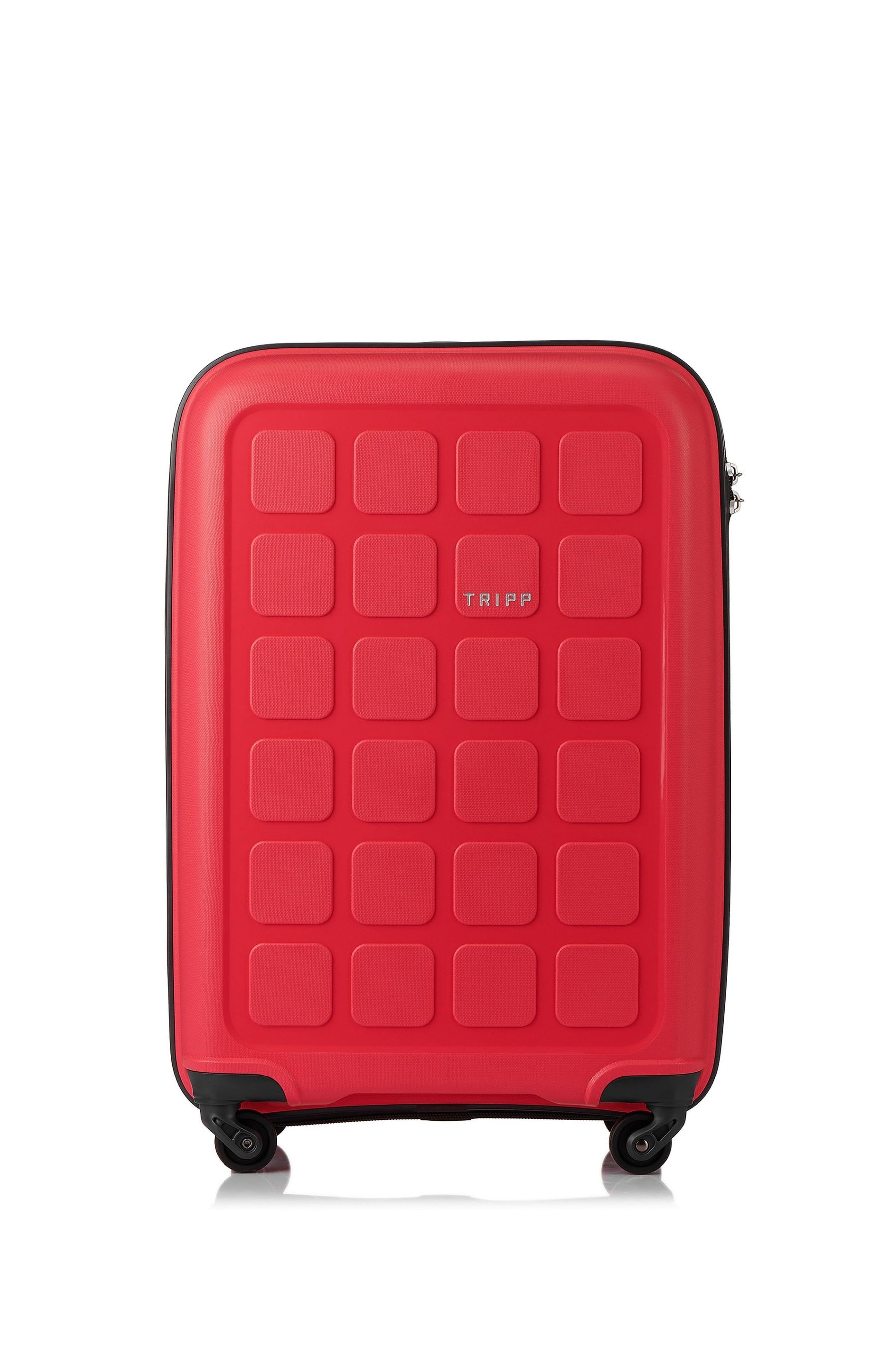 Buy Tripp Watermelon Holiday 6 Medium 4 Wheel Suitcase 65cm from Next Gibraltar