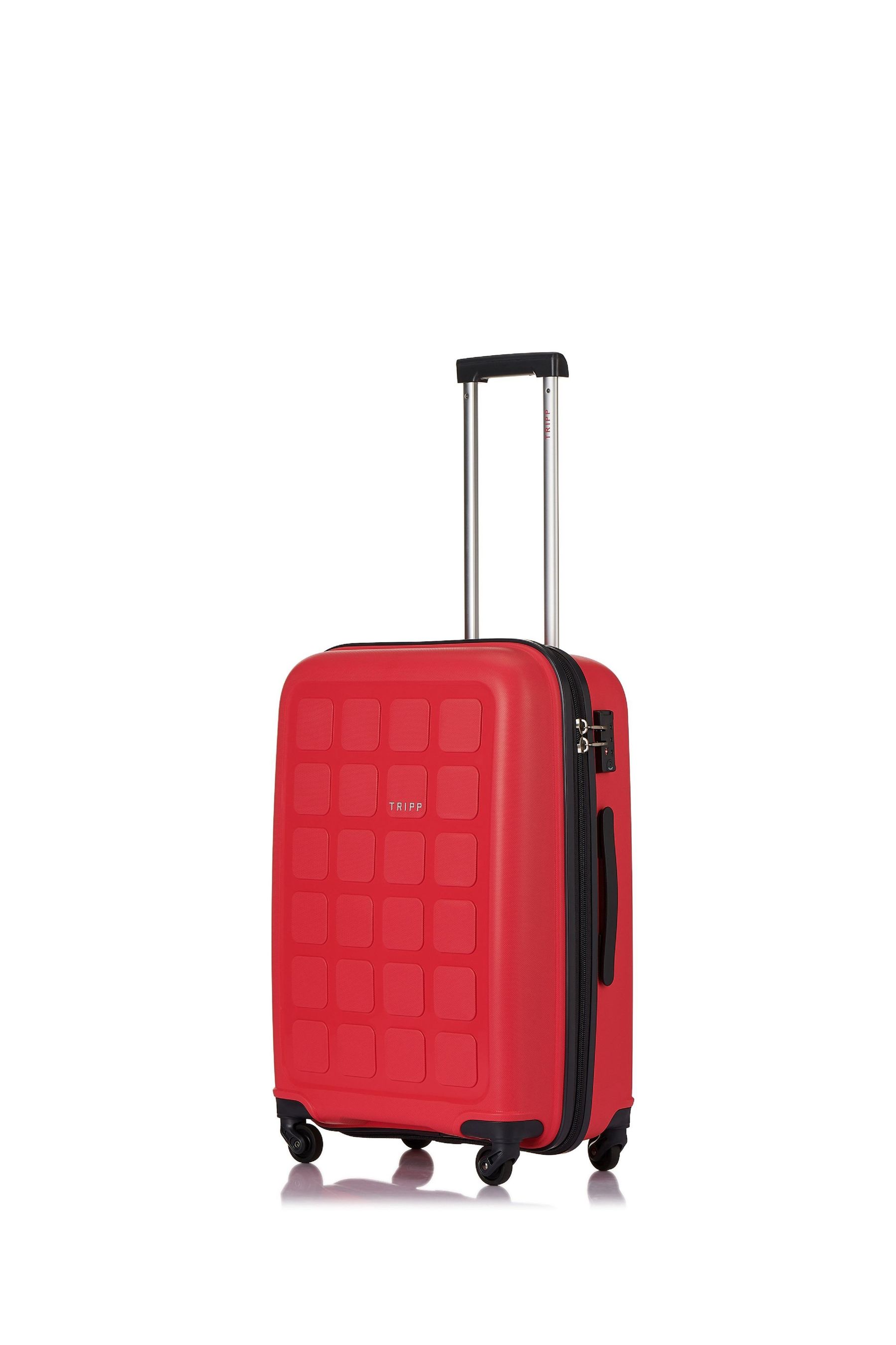 Buy Tripp Watermelon Holiday 6 Medium 4 Wheel Suitcase 65cm from the Next UK online shop