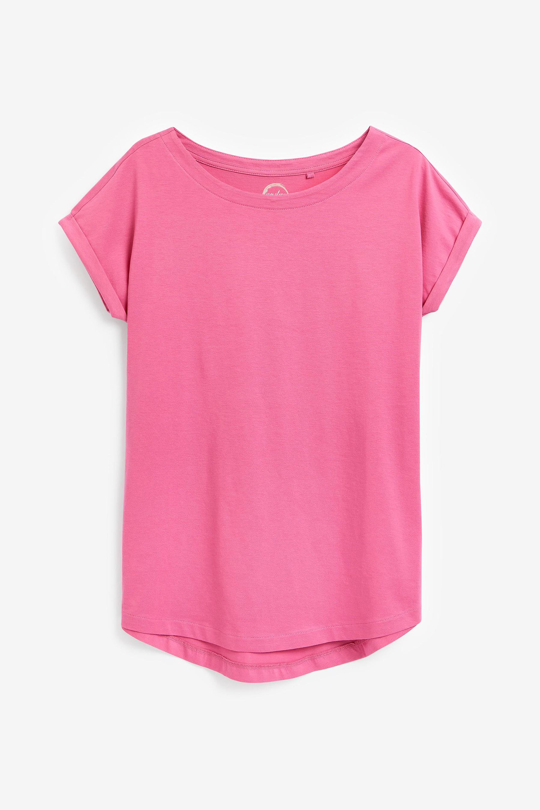 Pink t shirt full sleeve 2025
