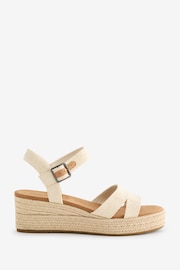 TOMS Natural Audrey Sandals - Image 2 of 6