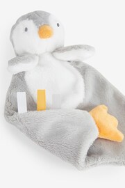 JoJo Maman Bébé Penguin Comforter - Image 3 of 3