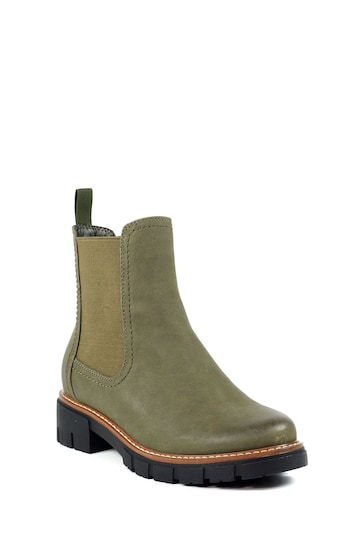 Next green boots