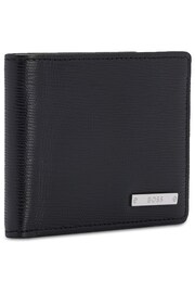 BOSS Black Gallery Leather Wallet - Image 3 of 4