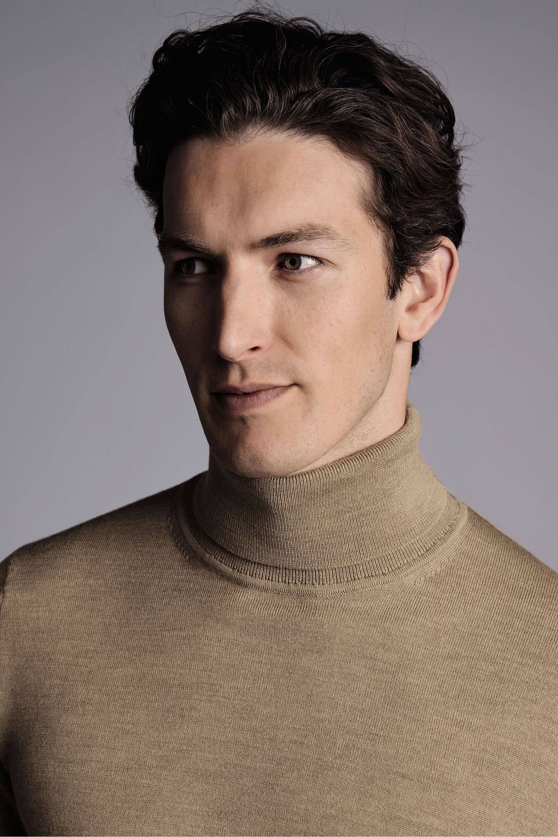 Charles tyrwhitt hotsell roll neck