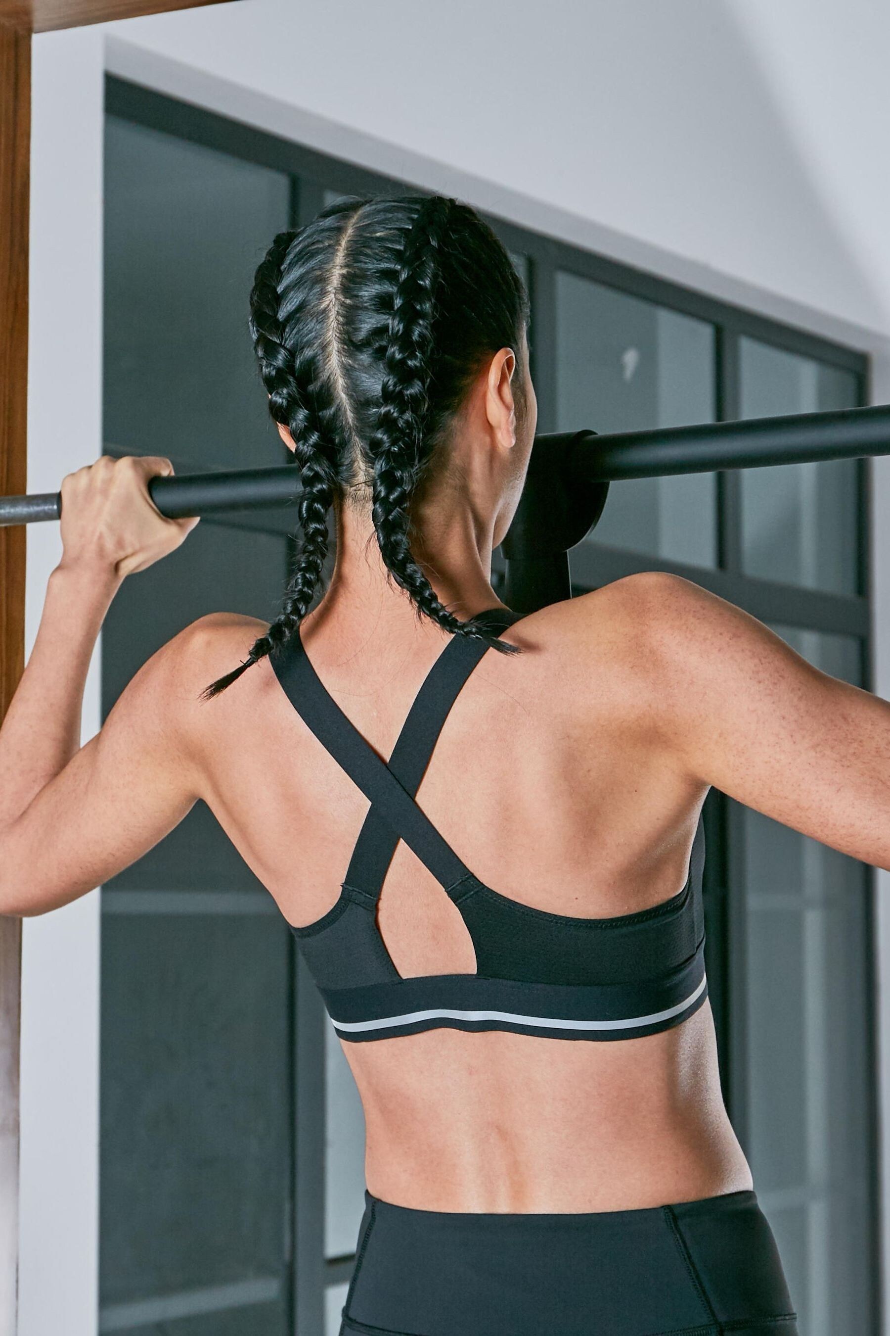 Decathlon uk pull up bar best sale