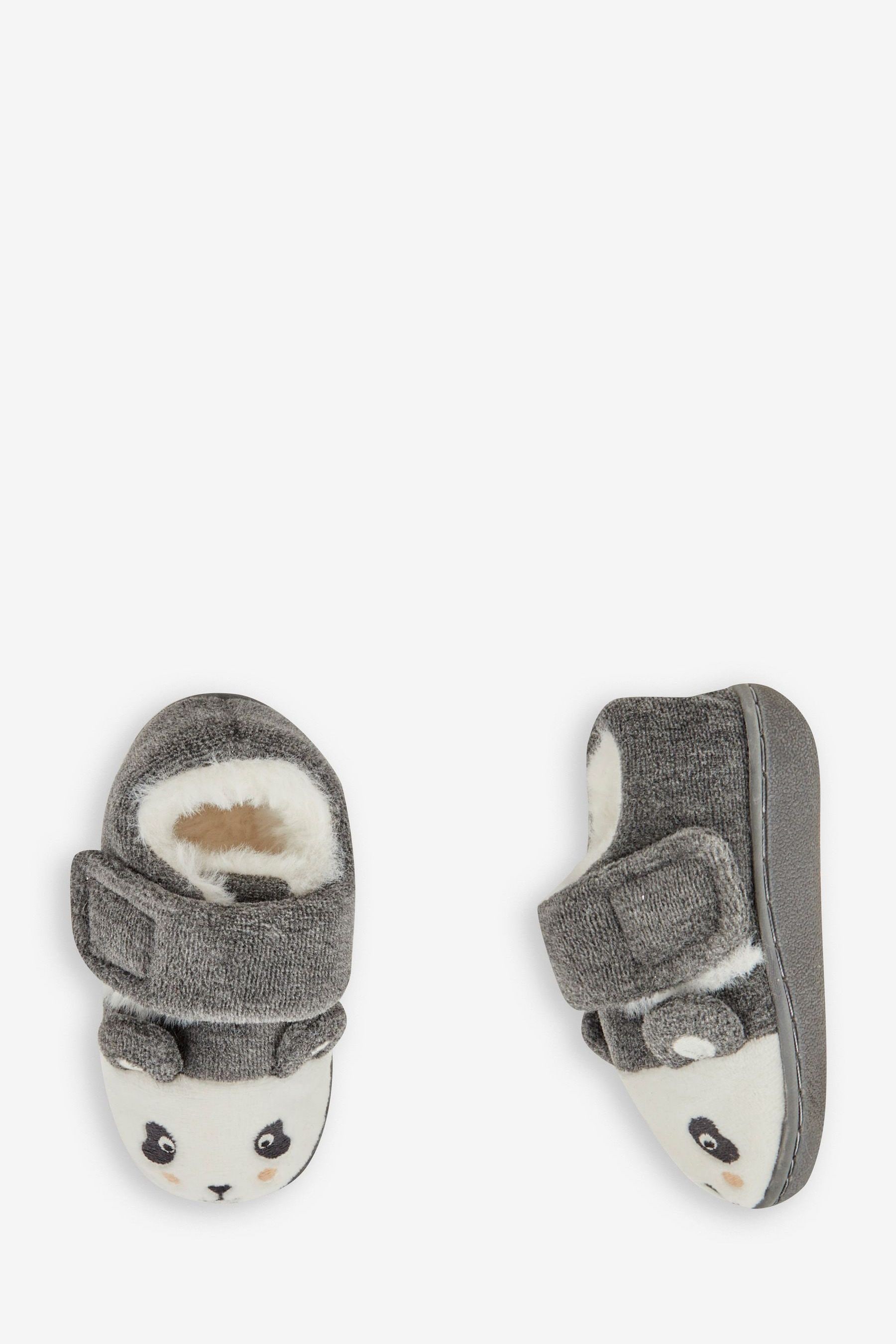 Panda slippers next online