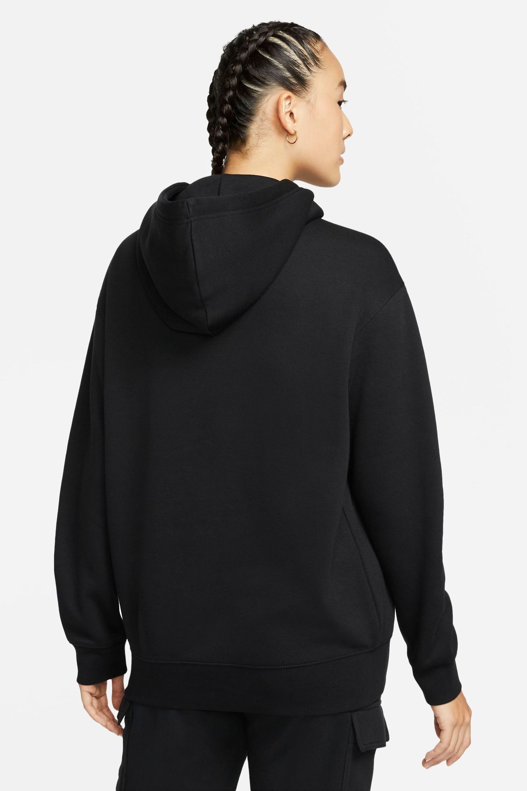 Nike trend fleece oversized hoodie sale