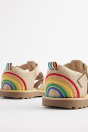 Little Bird by Jools Oliver Stone Fisherman Sandals - Image 3 of 5