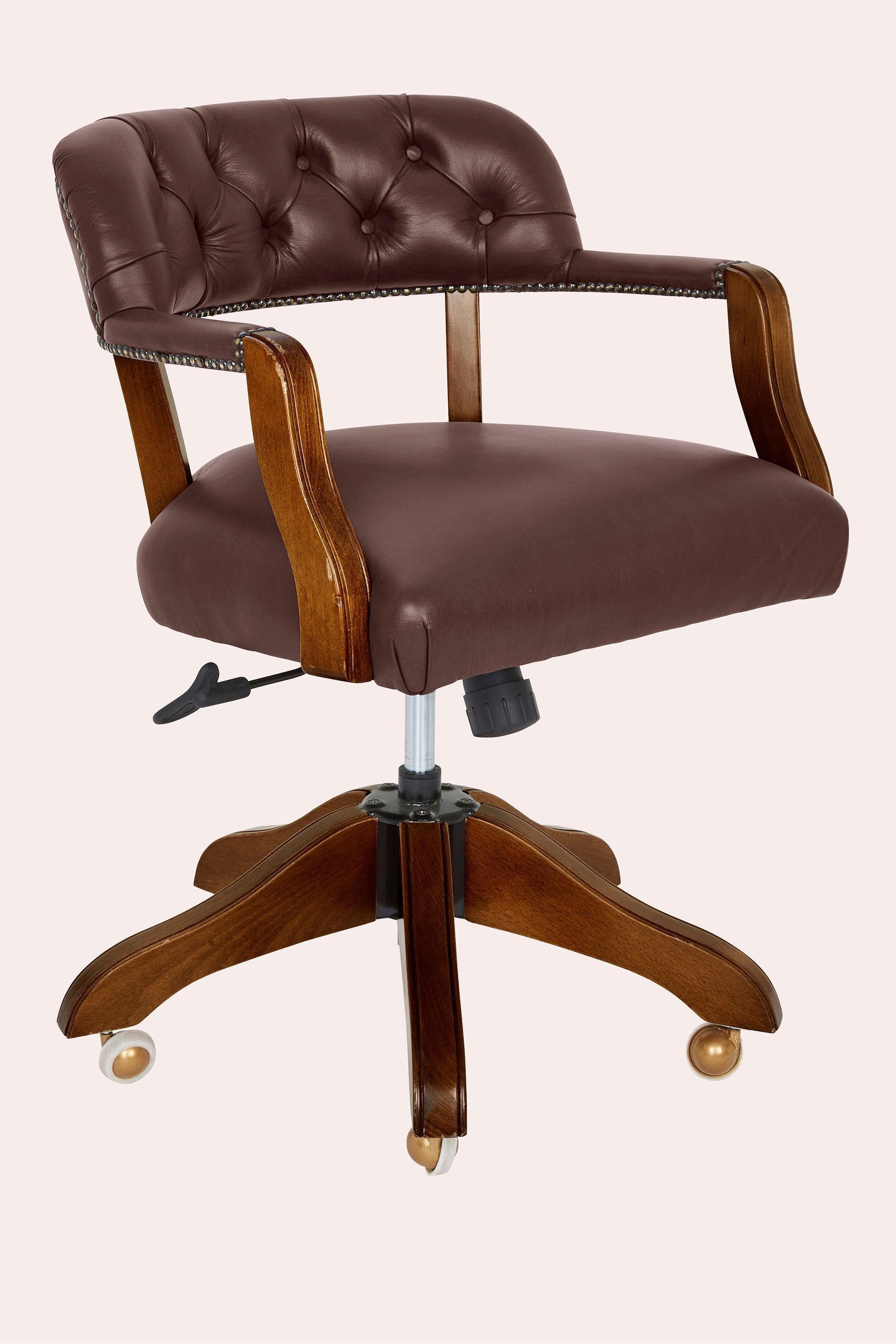 Laura ashley swivel clearance chair