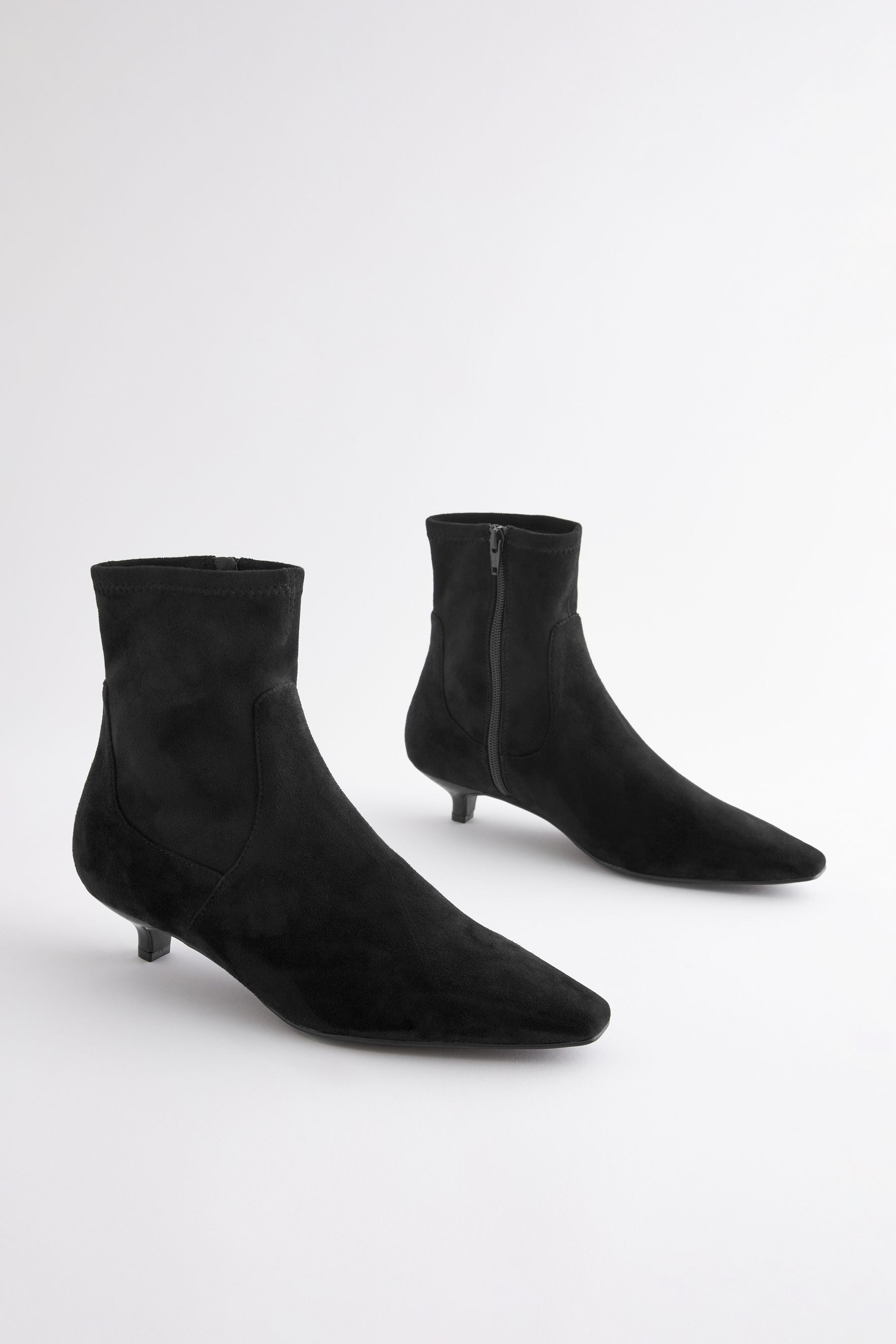 Buy Forever Comfort Chisel Toe Sock Boots Next Ukraine