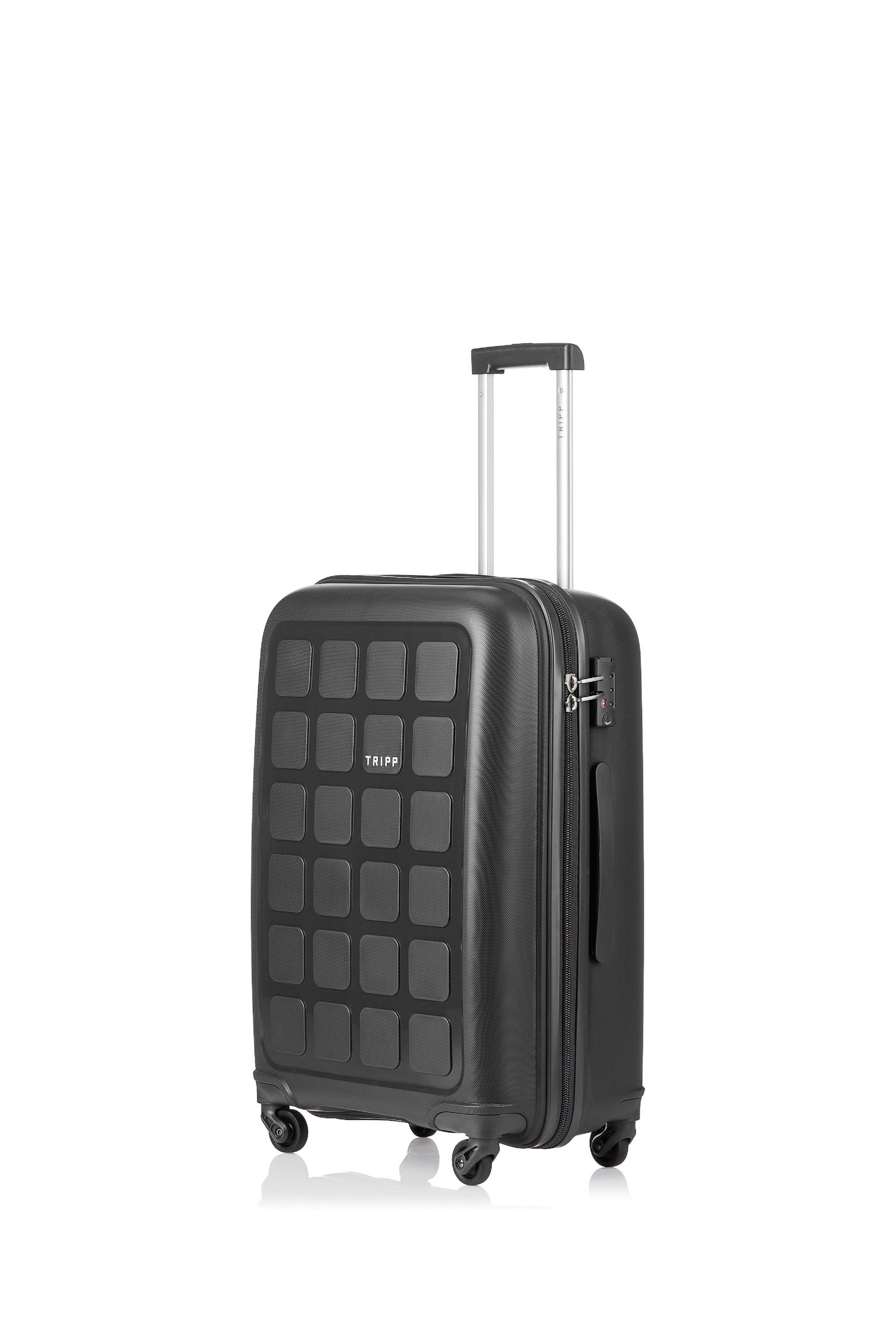 Buy Tripp Slate Holiday 6 Medium 4 Wheel Suitcase 65cm from the Next UK online shop