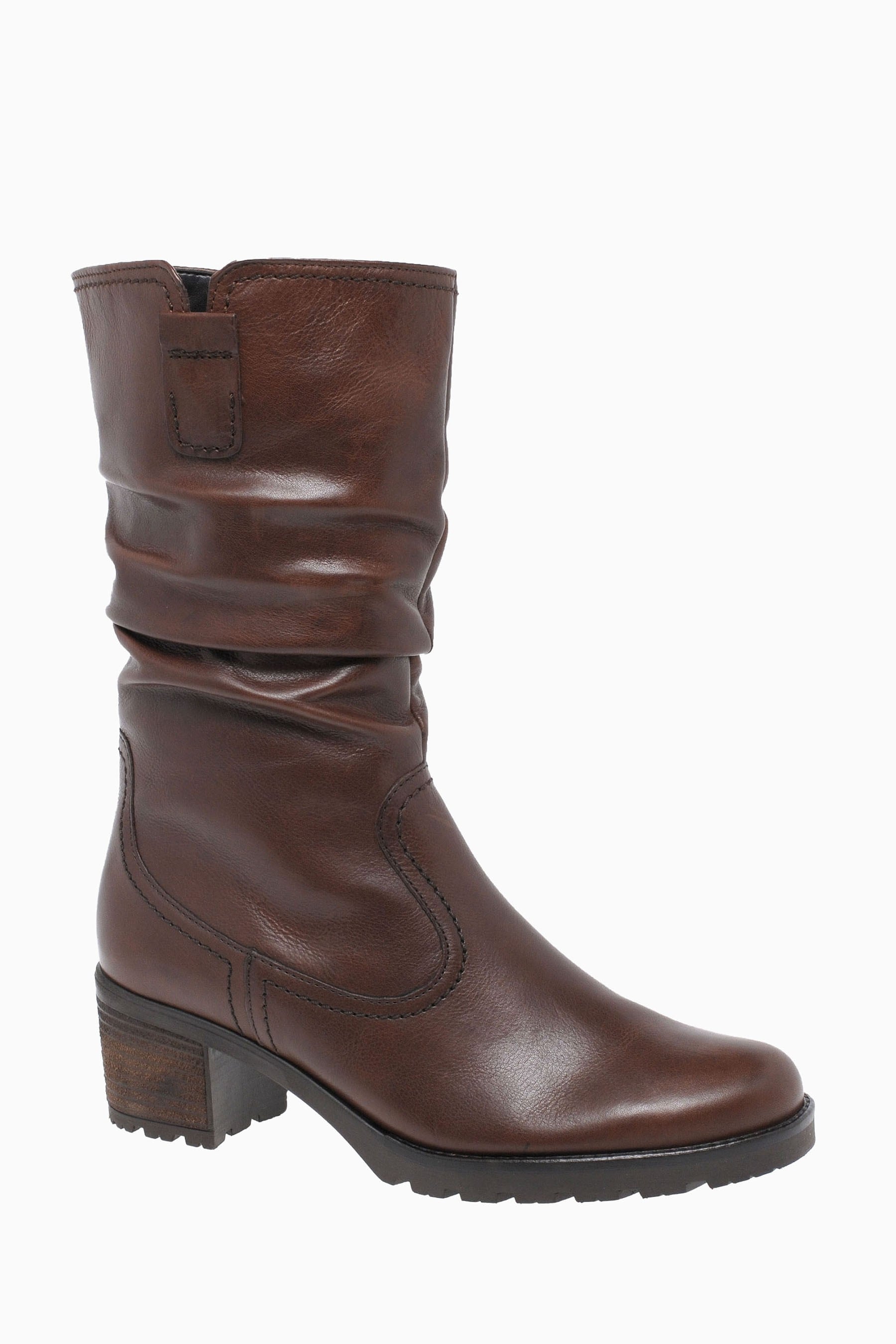 Gabor calf 2025 length boots