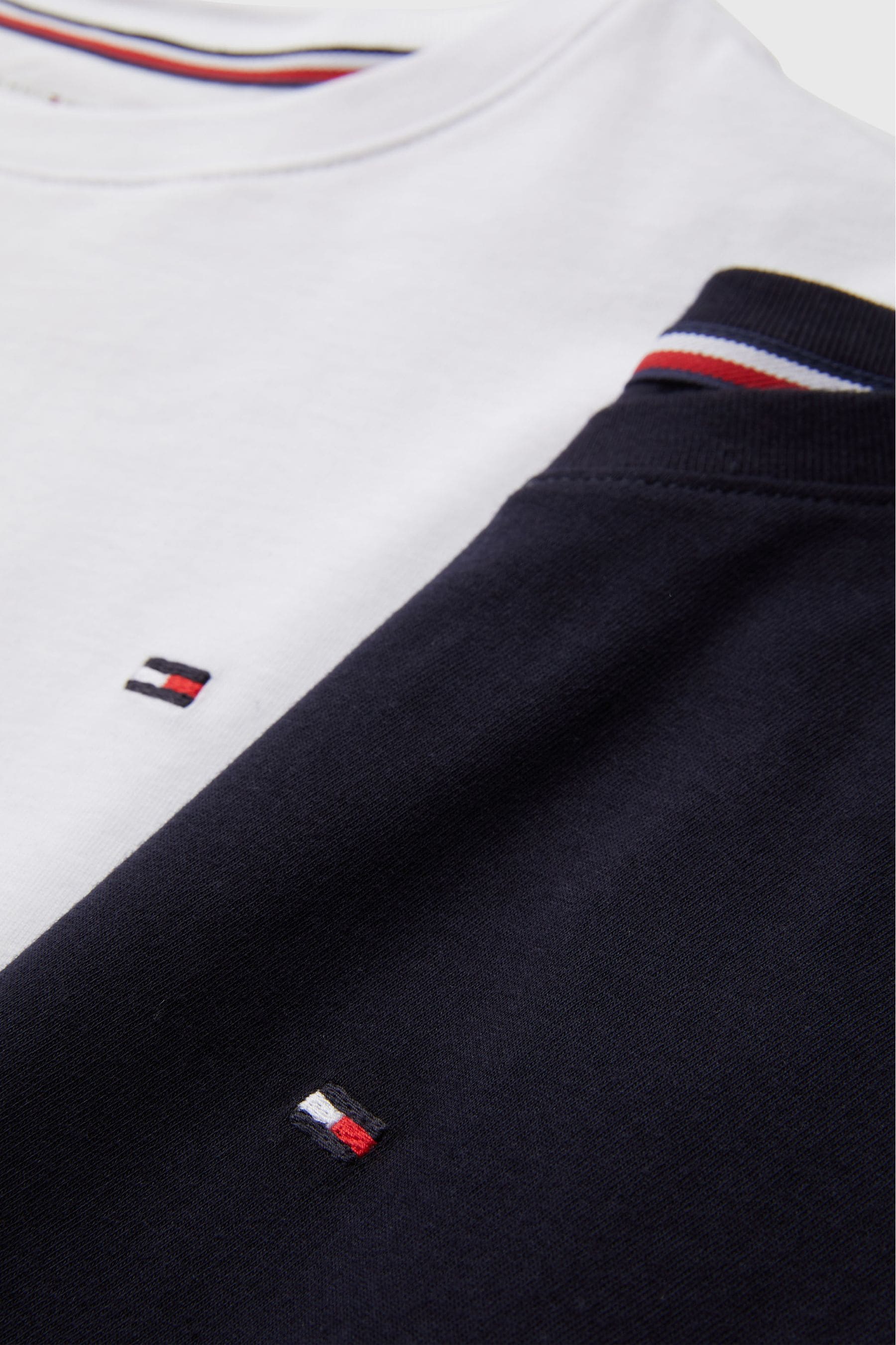 Buy Tommy Hilfiger Blue T Shirts 2 Pack from Next USA