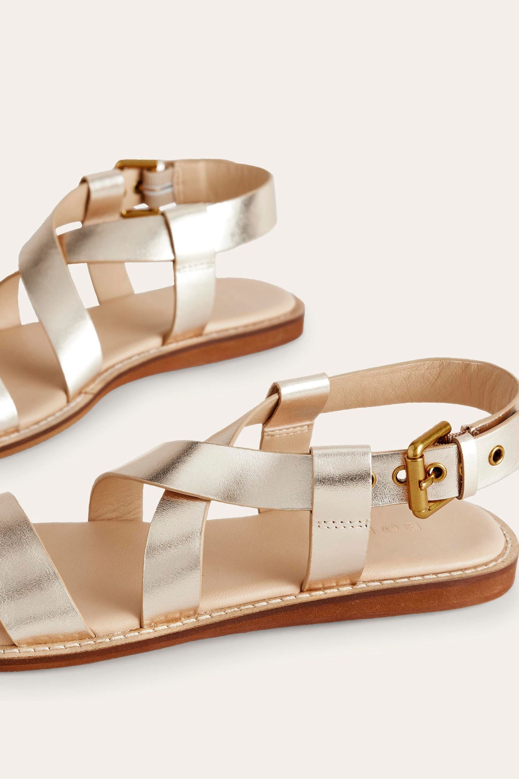 Boden silver sandals new arrivals