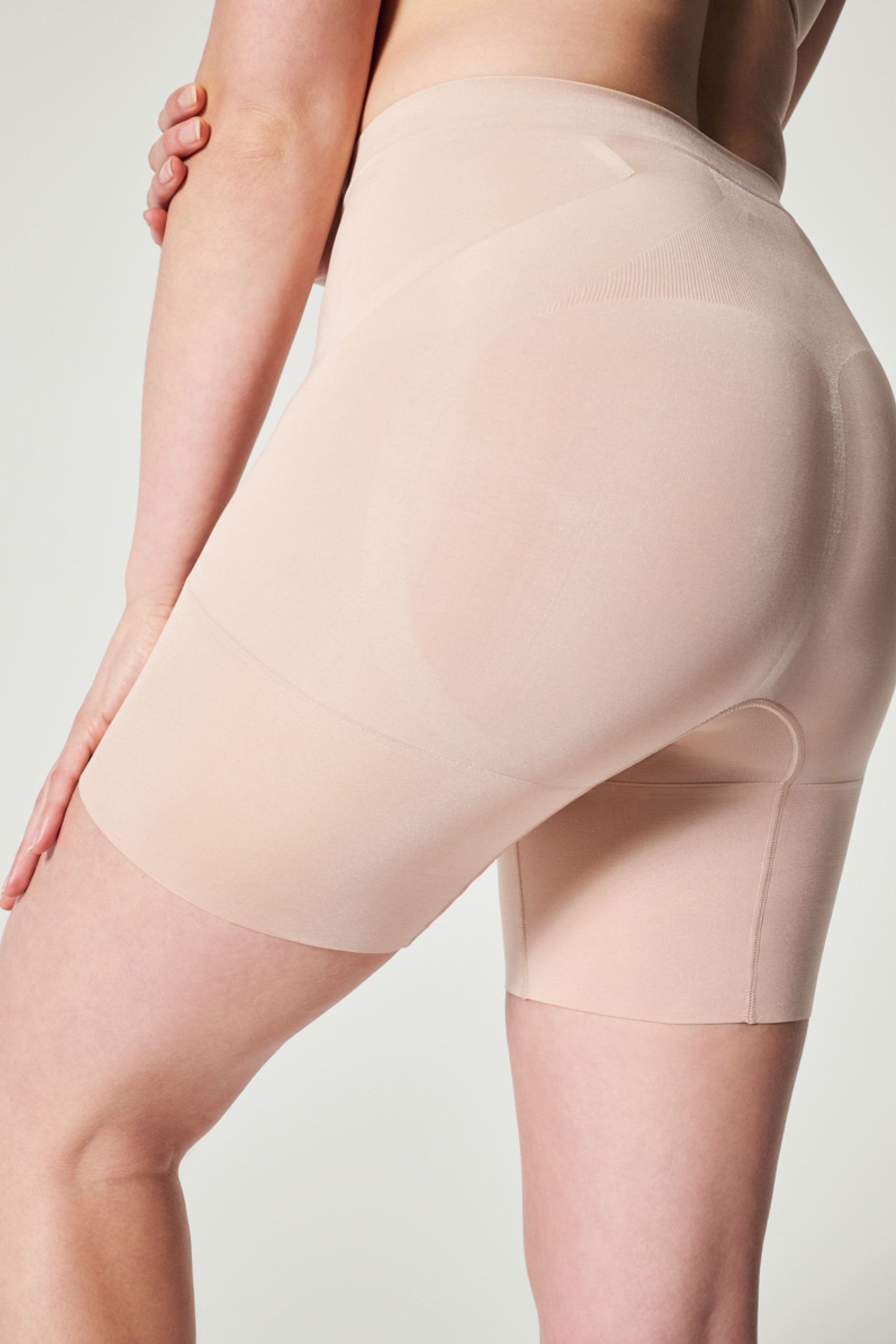 Spanx mid sale thigh power short