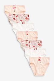 Boden Pink Pants 7 Pack - Image 1 of 8