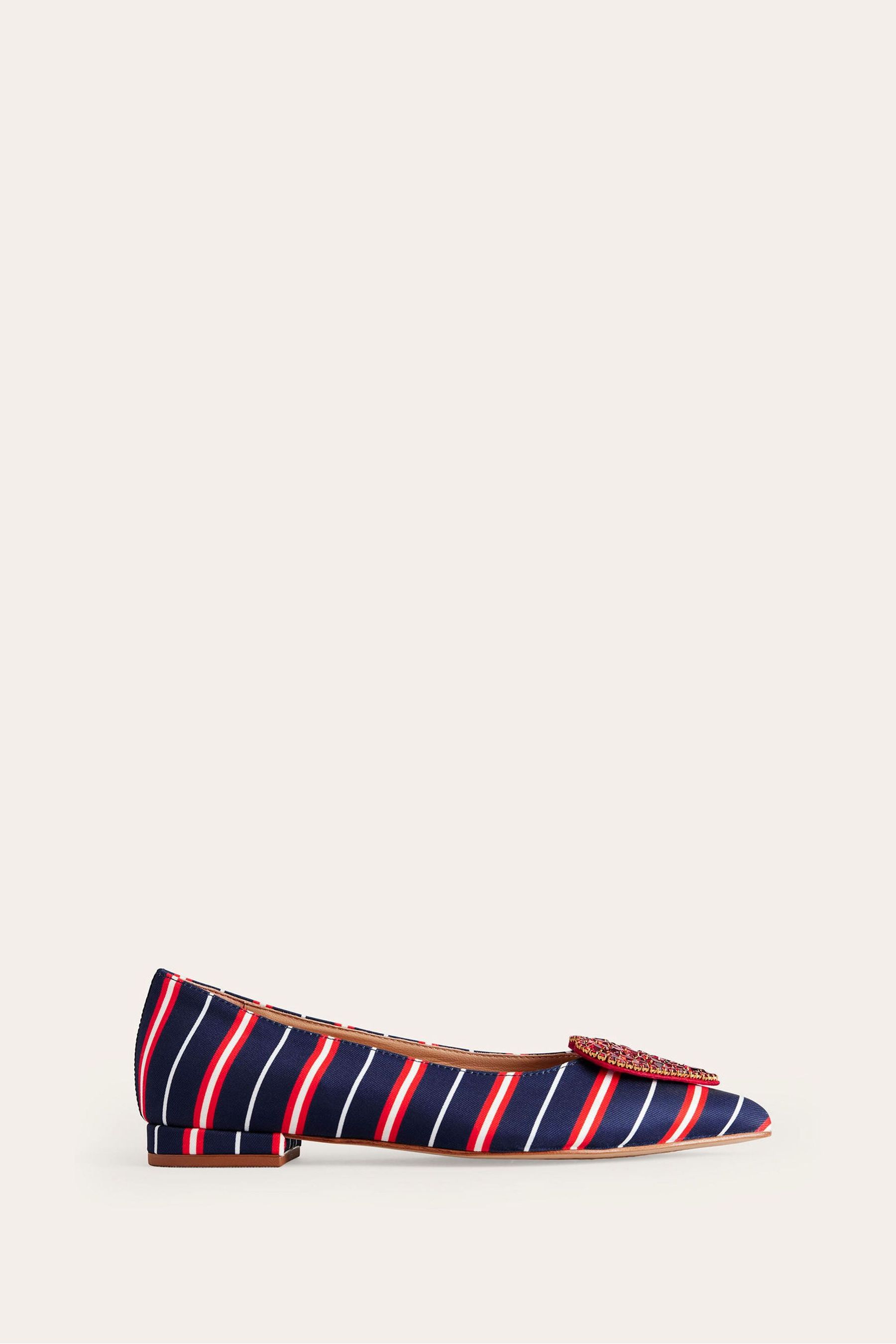 Boden blue hot sale shoes