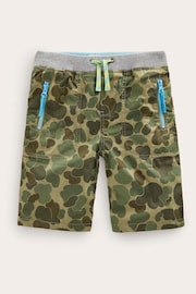 Boden Green Adventure Shorts - Image 1 of 4