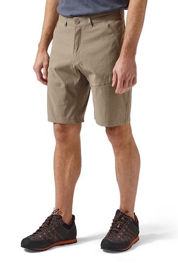 Craghoppers Grey Kiwi Pro Shorts