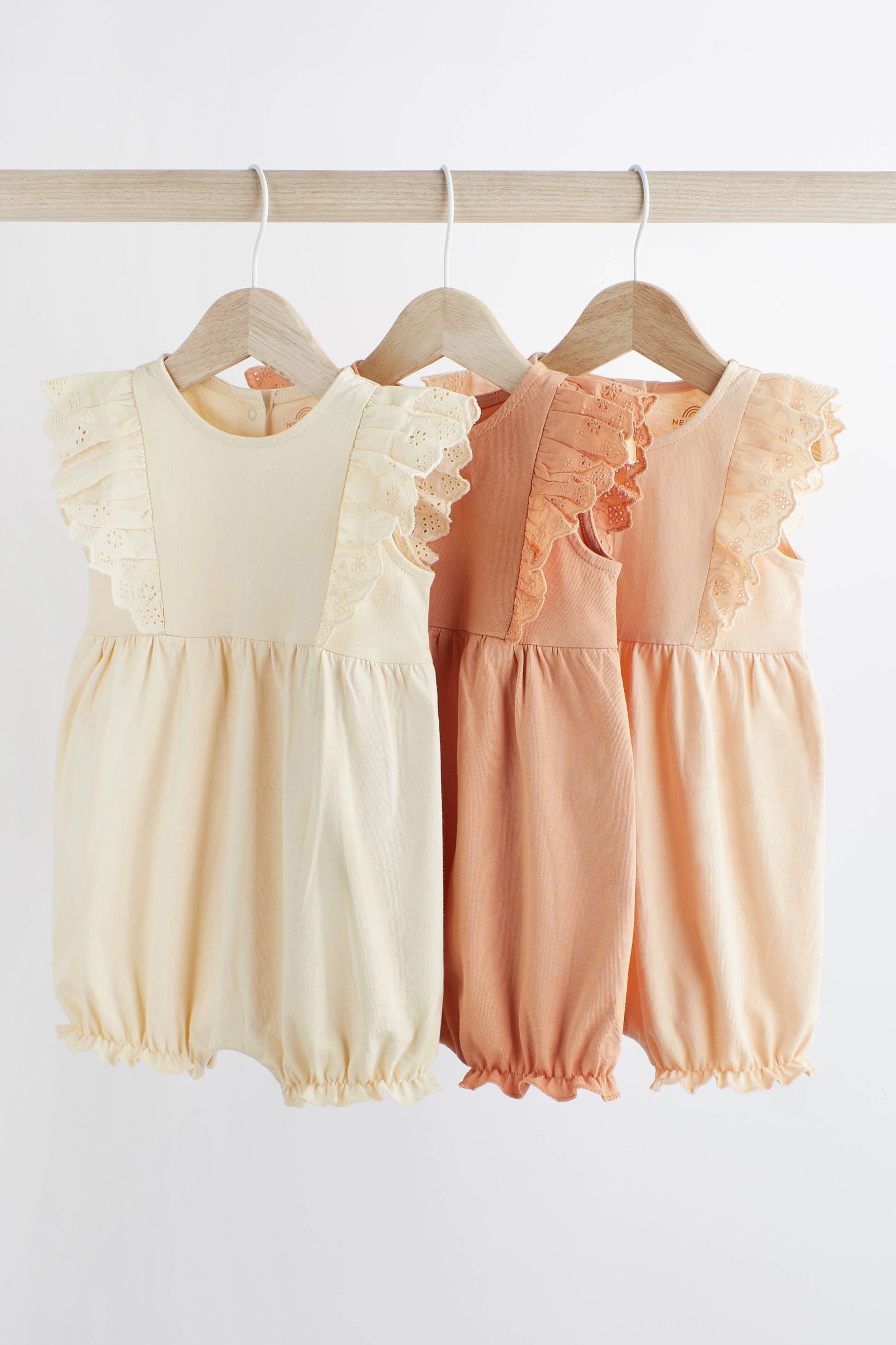 Baby girl rompers top