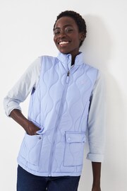 Crew Clothing Lightweight Quilting Gilet - Image 2 of 6