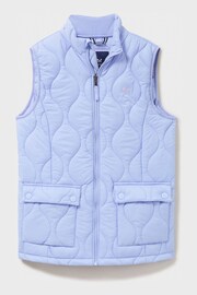 Crew Clothing Lightweight Quilting Gilet - Image 6 of 6