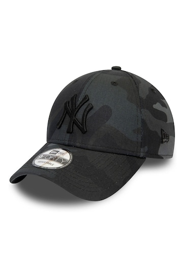 New Era® New York Yankees Essential Camo 9FORTY Cap
