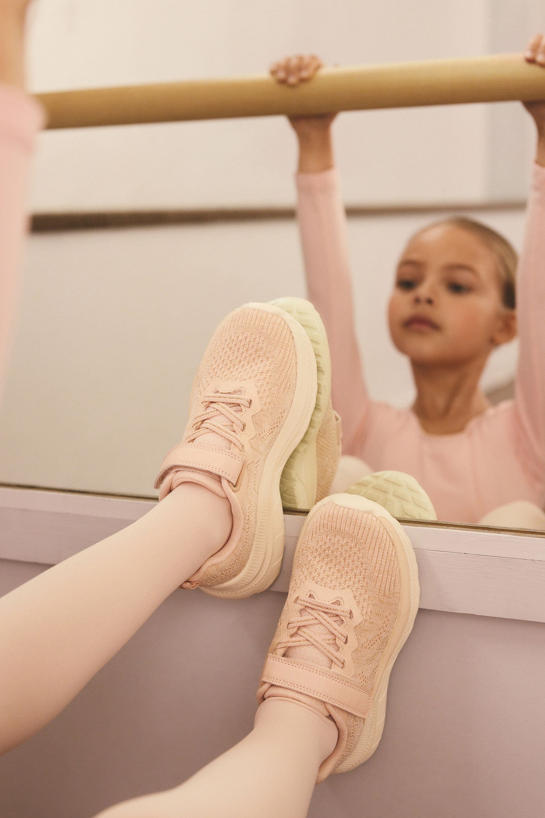 Buy Pink Ballet Tights from the Next UK online shop