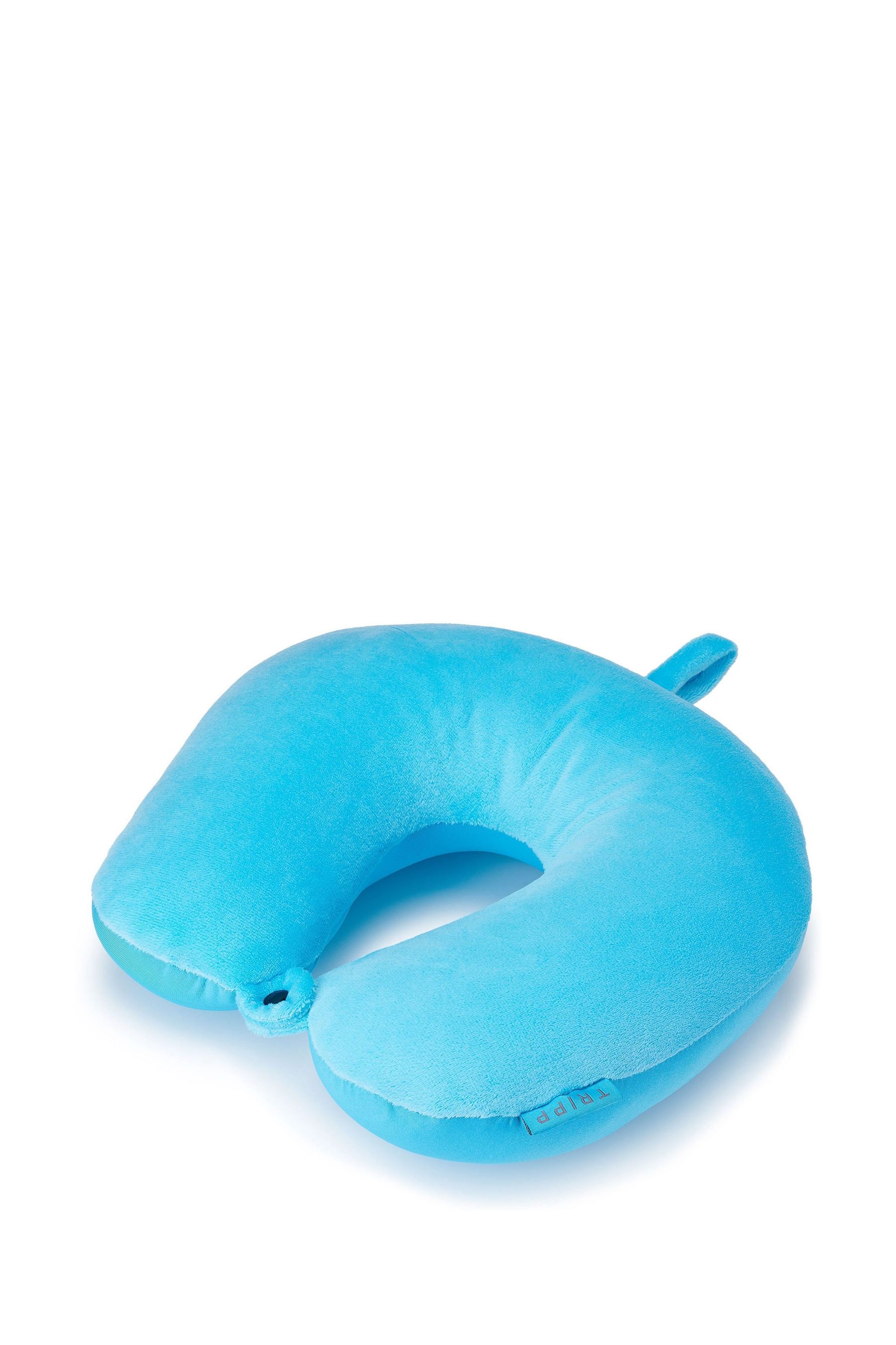 Buy Tripp Turquoise Accessories Travel Pillow from the Next UK online shop