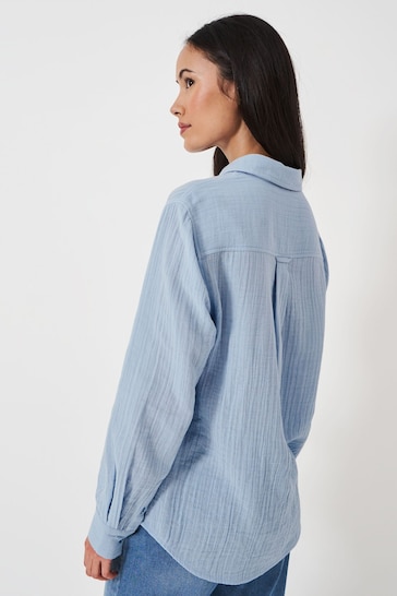 Crew Clothing Harlie Relaxed Fit Shirt
