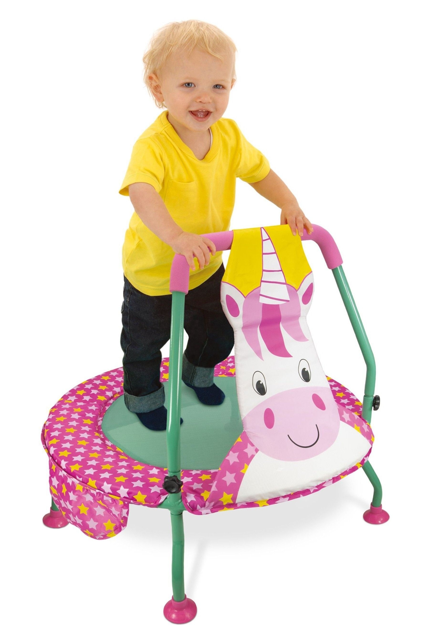 Buy Galt Toys Nursery Unicorn Trampoline from the Next UK online shop
