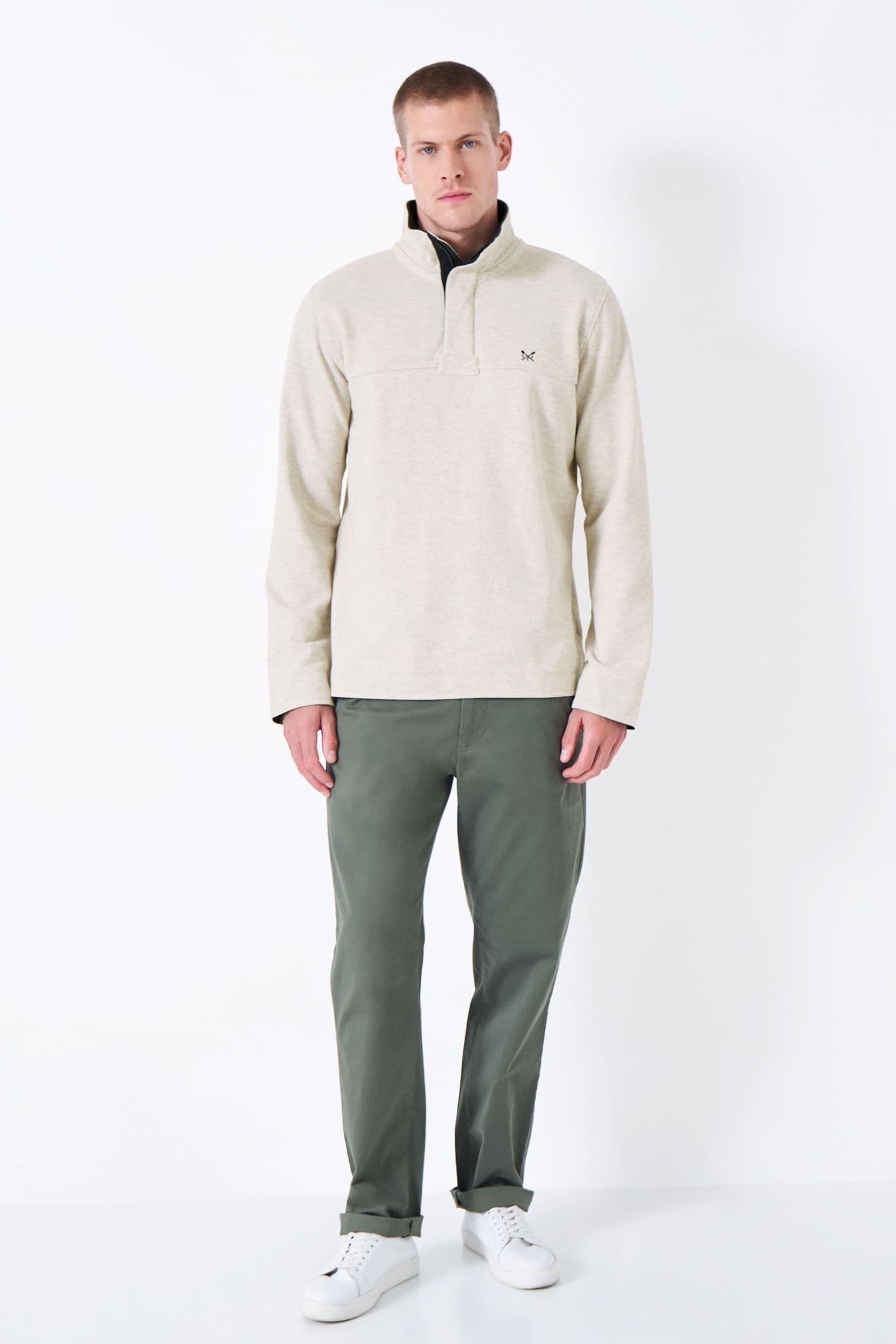Buy Crew Clothing Padstow Pique Sweatshirt from Next Austria