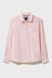 Crew Clothing Harlie Relaxed Fit Shirt - Image 5 of 5