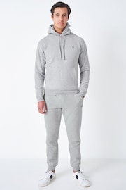 Crew Clothing Crossed Oars Hoodie - Image 2 of 4