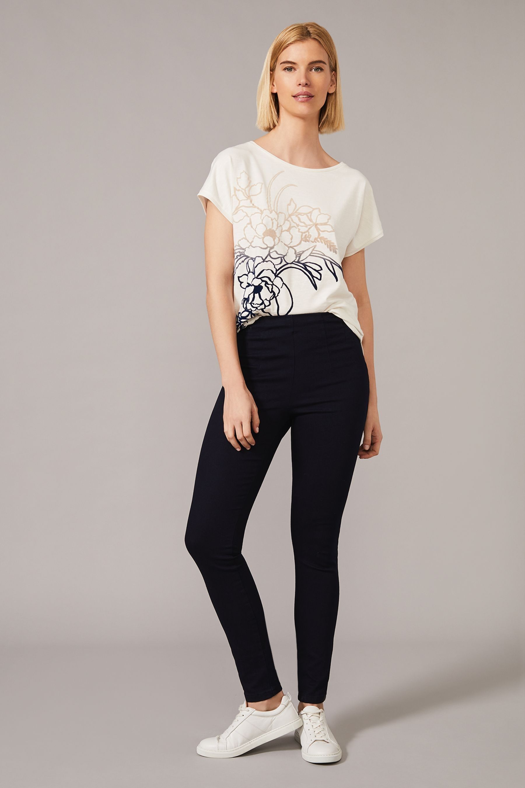 Phase eight best sale amina jeggings indigo