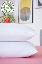 Snug Fantastically Firm Pillows - 2 Pack - Image 1 of 10