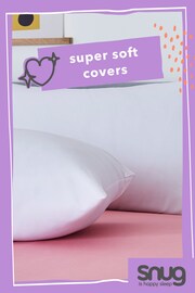 Snug Fantastically Firm Pillows - 2 Pack - Image 3 of 10