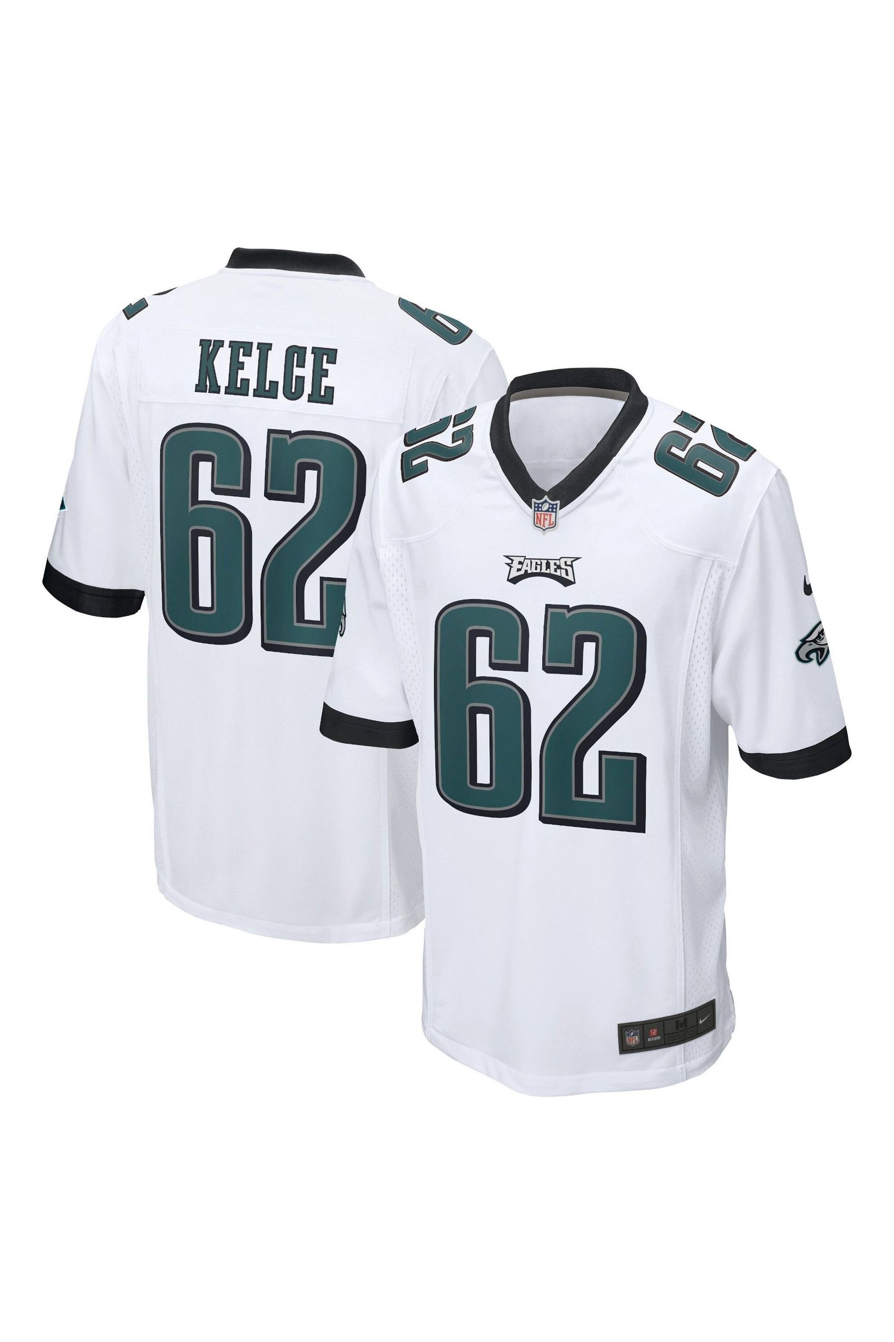White philadelphia eagles new arrivals jersey