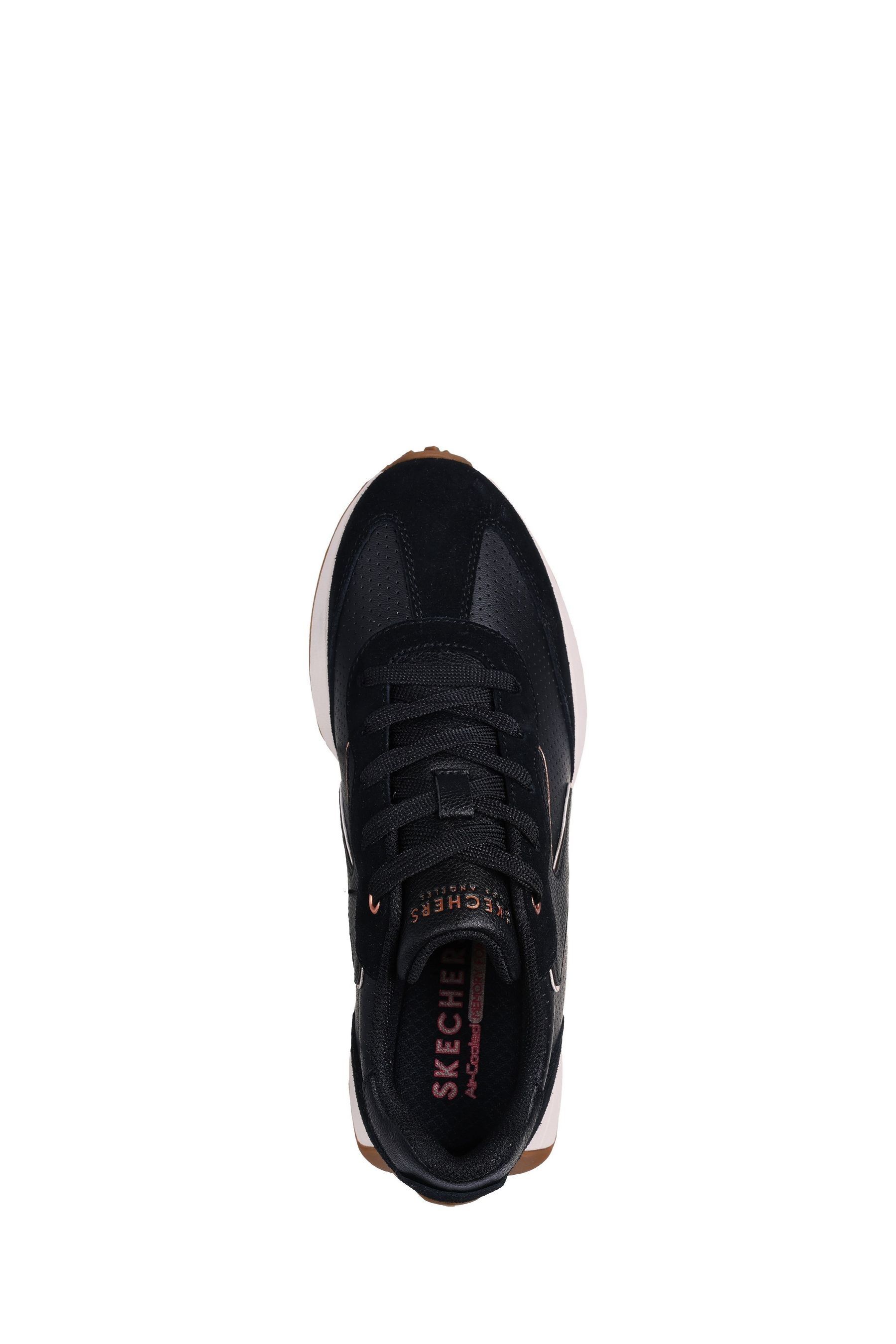 Buy Skechers Black Gusto Womens Trainers from the Next UK online shop