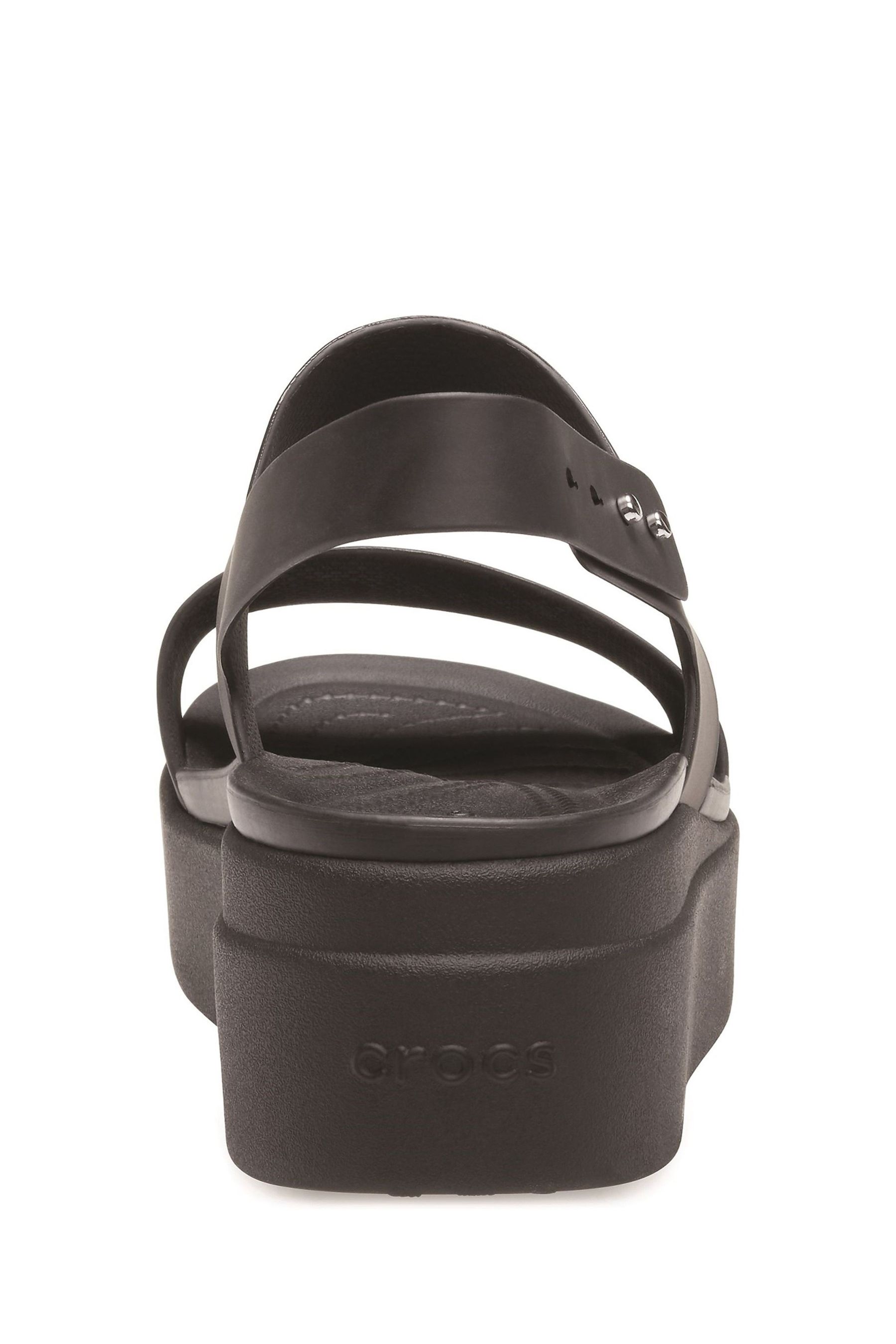 Crocs wedge sale sandals ladies