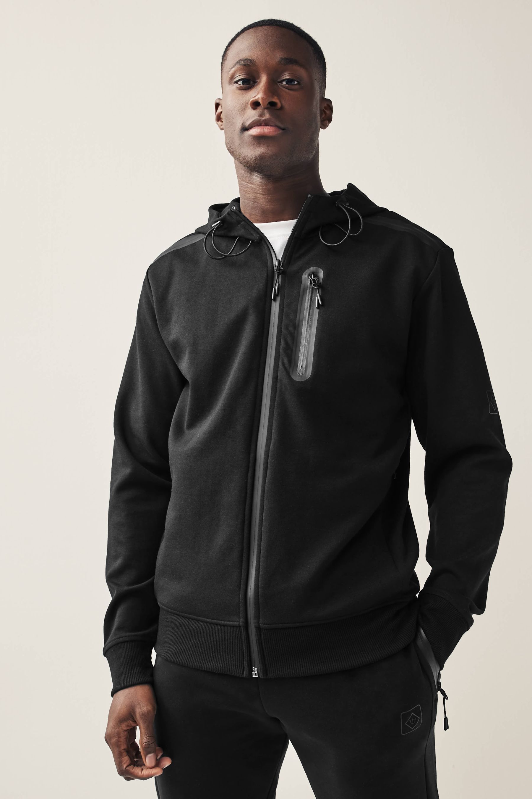Athleisure hoodie on sale