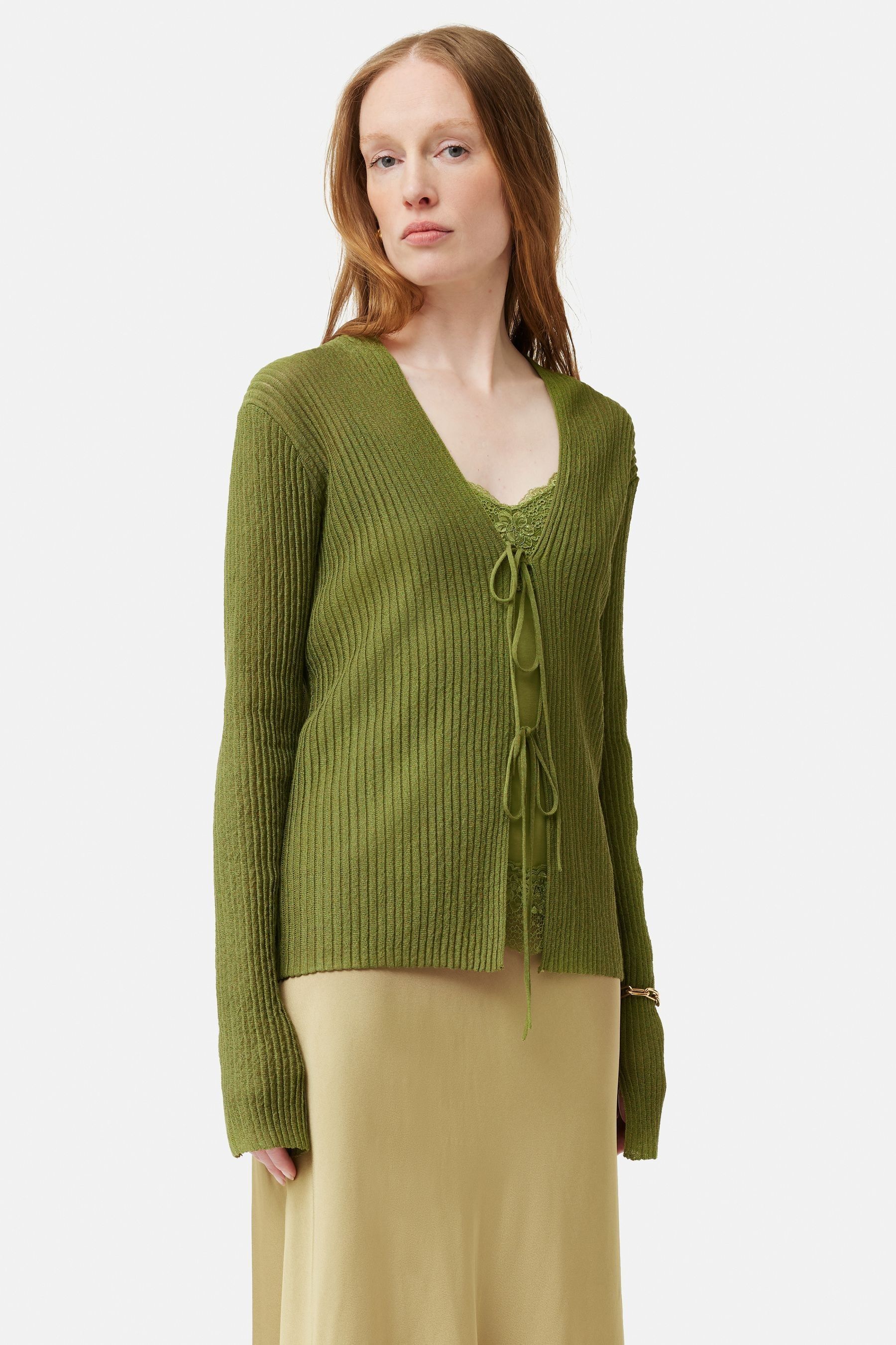 Jigsaw cardigan deals