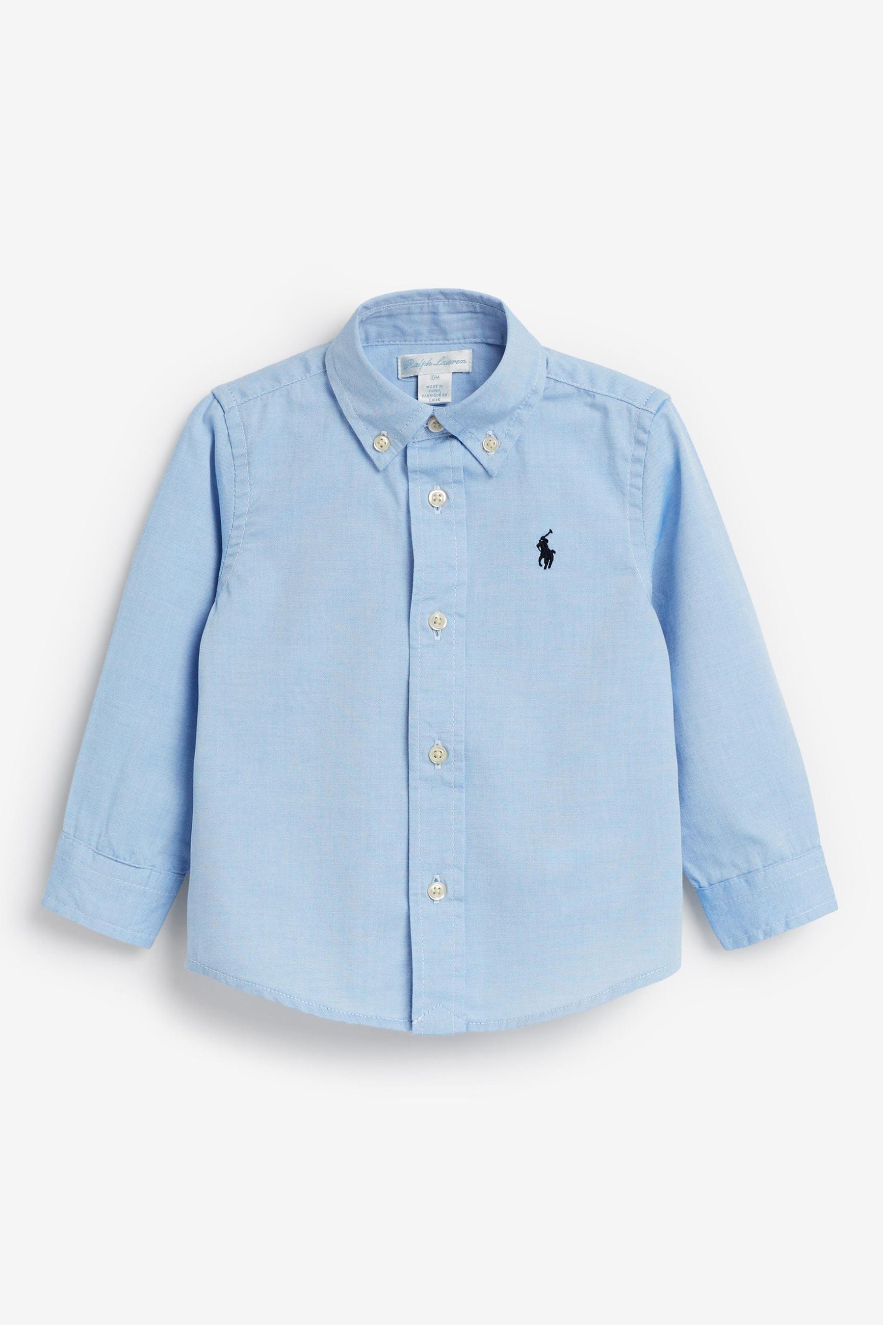 Buy Polo Ralph Lauren Baby 100 Cotton Shirt from the Next UK online shop