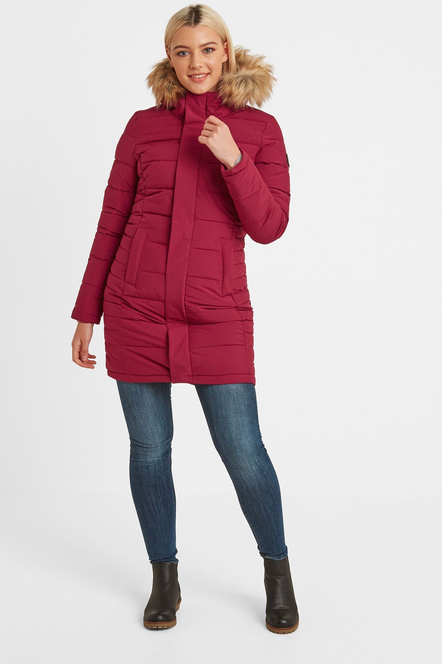 Tog 24 red coat on sale