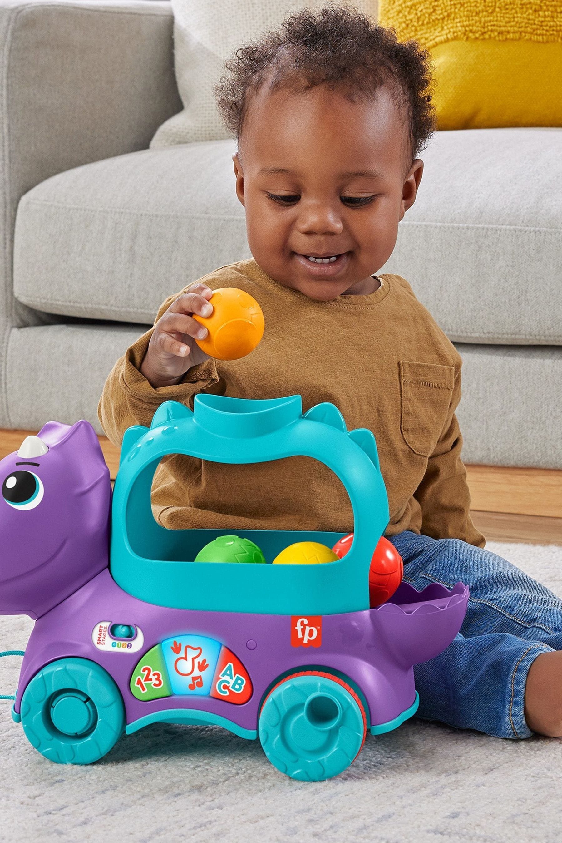 Buy Fisher Price Poppin Dino from the Next UK online shop