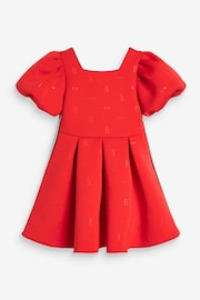 Baker by Ted Baker Embossed Scuba Dress - Image 7 of 10