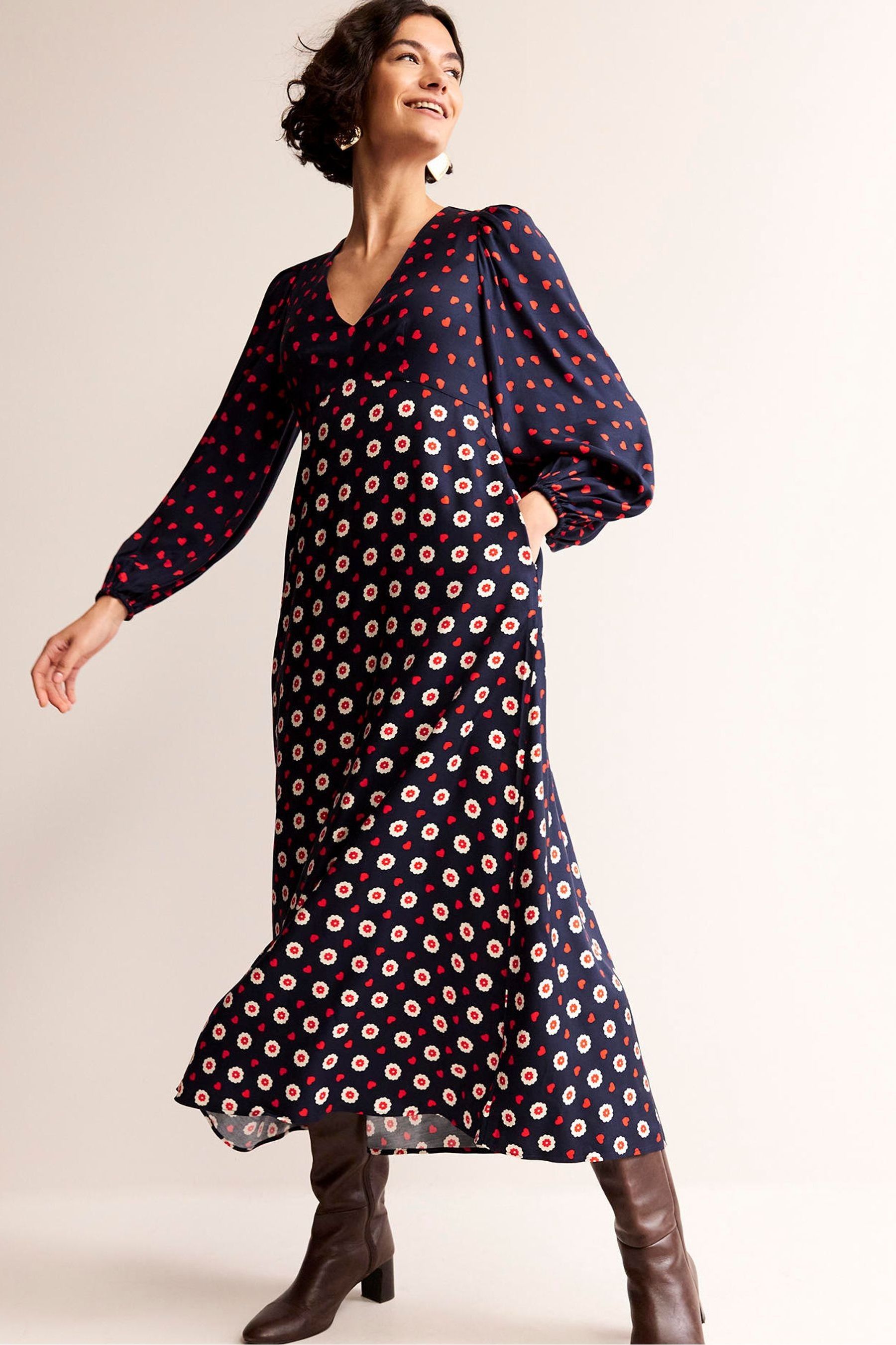 Maxi tea best sale dress uk