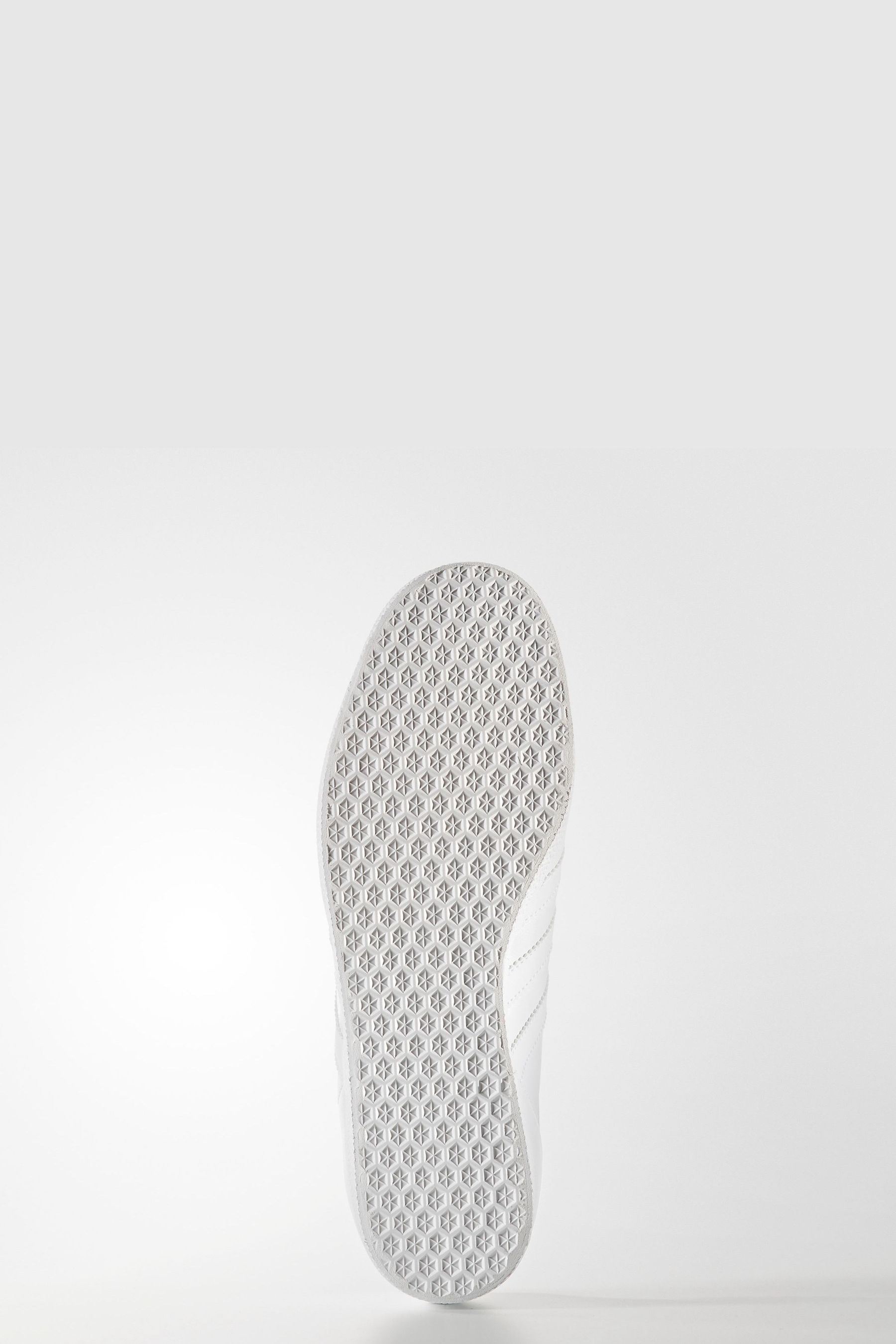Buy adidas Originals White Gazelle Trainers from the Next UK online shop