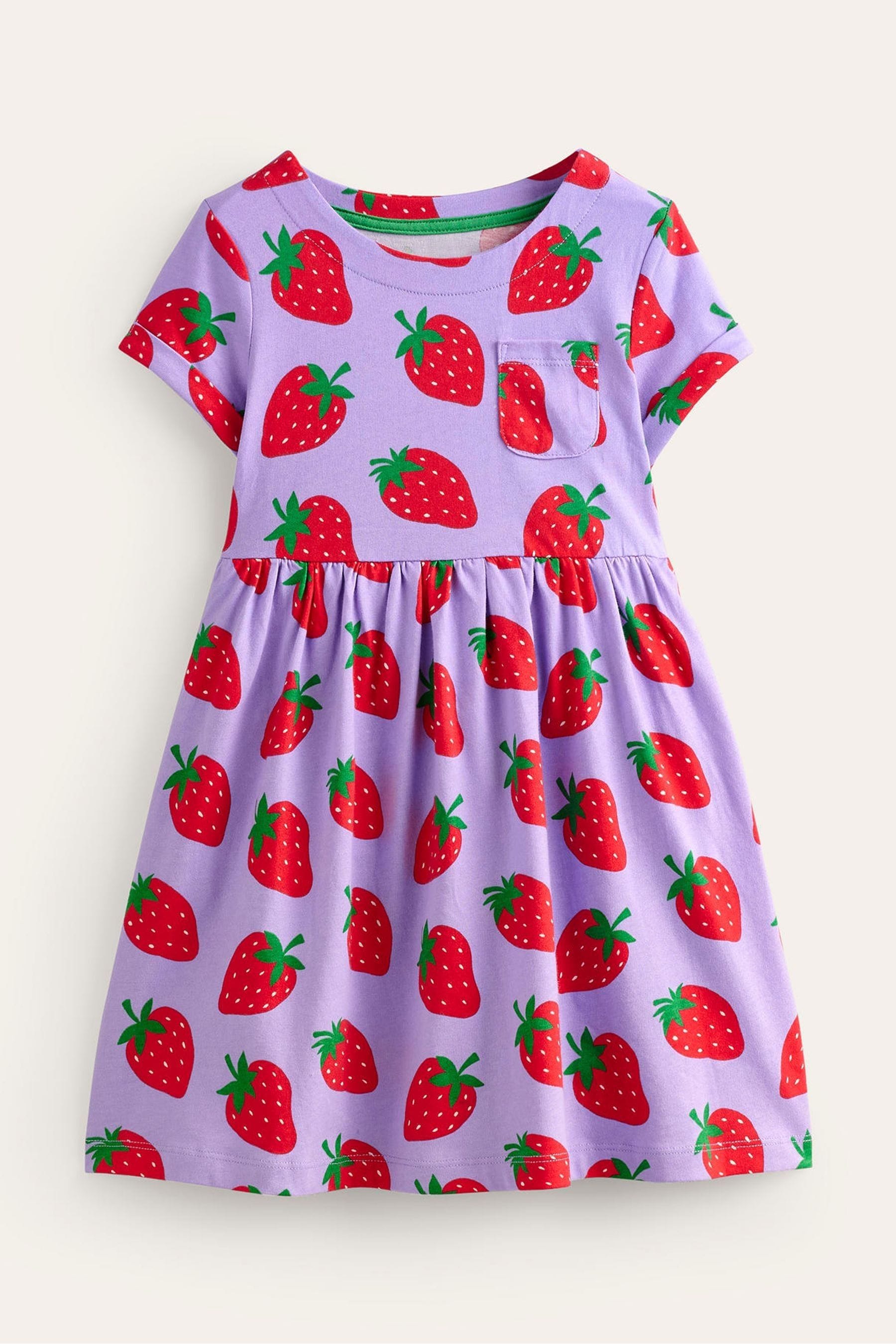 Boden strawberry dress cheap