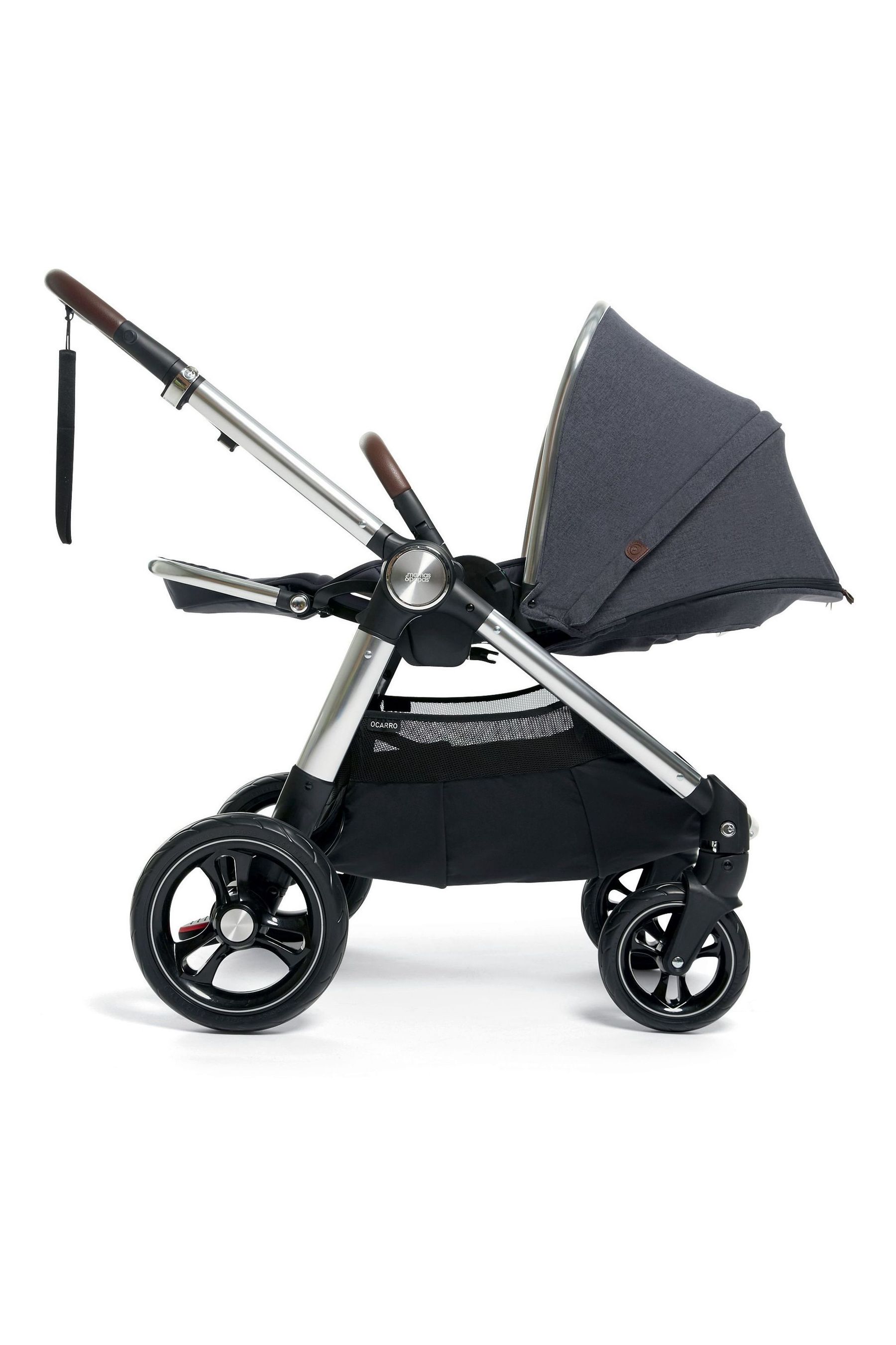 Buy Mamas Papas Blue Ocarro Navy Blue Pushchair from the Next UK